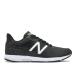  New balance Kids Junior спортивные туфли рукоятка zo- гонки HANZO new balance YPHNZS J B1 черный ребенок обувь посещение школы движение .