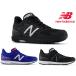  New balance Kids спортивные туфли рукоятка zo-new balance HANZO YPHANZ ребенок обувь посещение школы движение . черный голубой NB