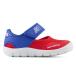  New balance baby спортивные туфли summer обувь new balance IO208 B2 белый голубой красный сандалии Kids baby ребенок обувь kids baby