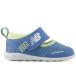  New balance сандалии baby IT208F First обувь новый Be First mid new balance 208 FIRST B1 голубой ребенок обувь baby