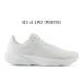  New balance спортивные туфли женский W413 new balance LW3 белый D wise бег марафон ходьба обувь новый продукт 
