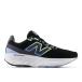  New balance свежий пена W520 new balance Fresh Foam W520 LB9 черный бег ходьба женский спортивные туфли 