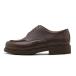  Paraboot автомобиль n панель бесплатная доставка Paraboot Chambord 710707 Cafe Dark Brown мужской повседневная обувь 