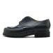  Paraboot автомобиль n панель бесплатная доставка Paraboot Chambord 710709 Noir Black мужской повседневная обувь 