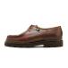  Paraboot mi лягушка тирольский Paraboot Michael 715603 Marron Brown мужской casual бесплатная доставка 