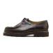  Paraboot mi лягушка тирольский Paraboot Michael 715612 Cafe Dark Brown мужской casual бесплатная доставка 