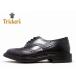 トリッカーズ バートン ウィングチップ カントリーブーツ m5633 Tricker's BURTON ブラックボックスカーフ ダイナイトソール