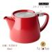 FORLIFE �X�^���v �e�B�[�|�b�g ���b�h 309-Red