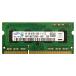 SAMSUNG 2GB*1 листов PC3-12800S(DDR3-1600) SO-DIMM ддя ноутбука память номер образца :M471B5773CHS-CK0