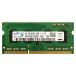 SAMSUNG 2GB*1 PC3-12800S(DDR3-1600) SO-DIMM Ρȥѥѥ귿֡M471B5773CHS-CK0