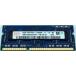 SKhynix 2GB*1 PC3-12800S (DDR3-1600) SO-DIMM 204pin Ρȥѥѥ귿֡HMT325S6CFR8C-PB