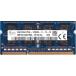 hynix 8GB*1 PC3L-12800S(DDR3L-1600) SO-DIMM Ρȥѥѥ귿:HMT41GS6AFR8A-PB