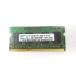 SAMSUNG 1GB*1 PC3-8500S(DDR3-1066) SO-DIMM Ρȥѥѥ귿֡M471B2874DH1-CF8