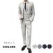  suit men's suit business suit formal suit stripe pattern slim jacket pants trousers 3 point set 
