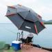  рыбалка зонт большой пляжный зонт солнцезащитное средство вращение возможный регулировка возможный сад зонт наклон compact aluminium изоляция зонт 360 раз вращение складной 