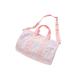 ELZBIETA | сумка "Boston bag" (L) - лаванда моно ke Roth 
