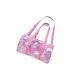 fefefafa PVC сумка "Boston bag" Unicorn моно ke Roth девочка посещение школы путешествие AMY 6121-2003