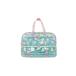 fefefafa PVC сумка "Boston bag" кошка кошка кошка девочка посещение школы путешествие WILLA 6121-2004