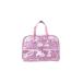 fefefafa PVC сумка "Boston bag" Unicorn моно ke Roth девочка посещение школы путешествие WILLA 6121-2004
