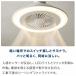�V�[�����O�t�@�����C�g LED �l���Z���T�[ E26 ���|���V�[�����O �H���s�v 1200lm ���� ���F ����3�i�K �����R���t �E�ߏ� �g�C�� ���� ���ʏ� HLCF-S190 �֘A�摜1