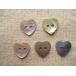  рукоделие кнопка . кнопка ракушка кнопка Heart. . кнопка одного цвета 10 шт. комплект Heart type 