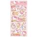  Sanrio герой z цельный наклейка Kirakira Capsule наклейка 2 Hello Kitty SAC-KCP2-KT[ outlet склад наличие ][ другой товар .. одновременно покупка не возможно ]