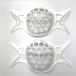 1�� ���E�� �}�X�N�v���P�b�g �C���i�[�t���[�� �}�X�N�u���P�b�g �}�X�N�t���[�� �S������ ���E�� 3D���̍\�� �M���Ǒ΍� ���C�N����h�~ �Ђ��� �j�����p �֘A�摜2