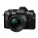 OM SYSTEM OM-5 Mark II 12-45mm F4 PRO ��󥺥��å� �֥�å�