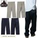  XLarge XLARGE мужской рабочие брюки WORK PANTS Logo вышивка Street casual 101262031005