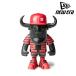 NEW ERA New Era фигурка FFALO Mini Buffalo kansai yamamoto.. черный 14858866 стандартный товар новый товар 