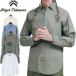 Nigel Cabourn �i�C�W�F���E�P�[�{�� �����Y BRITISH OFFICERS SHIRT ���� �I�b�N�X�t�H�[�h�V���c ���{��