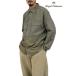 NIGEL CABOURN �i�C�W�F���P�[�{�� ���[�e�B���e�B�[�V���c �^�C�v2 10�I���X�f�j�� / UTILITY SHIRT TYPE2 - 10oz DENIM 80510010015 �u�����h ���K �V�i