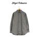 �i�C�W�F���E�P�[�{�� Nigel Cabourn �u���e�B�b�V���I�t�B�T�[�Y�V���c �^�C�v2 �u���b�N BRITISH OFFICERS SHIRT TYPE2 BLACK ���B���e�[�W �V�i ���K�i
