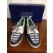 * распродажа SALE* верх носорог da-SPERRY TOP-SIDER CRUSER Cruiser спортивные туфли deck shoes темно-синий окантовка полоса обувь морской женский 