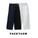 FACETASMfasetazmDENIM MERGING SWEAT PANTS мужской MYK-PT-08 новый товар стандартный 