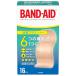 BAND-AID( частота помощь ) первая помощь лейкопластырь удобный плюс широкий 16 листов 