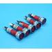 NB281PRF (5PCS) красный *8Φ маленький размер индикаторная лампа Maruyasu не использовался товар 
