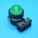 DR22D0L-E9G 22Φ* индикаторная лампа ( зеленый ) Fuji электро- машина не использовался товар 