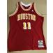 Mitchell & Ness NBAyao*min11 номер hyu- камень *roketsu форма джерси 2004-05 48 XL