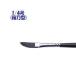  black s one daga-1/4 number long sword type writing brush nylon made 