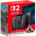 ���󂠂�(Switch 2)Nintendo Switch 2�{��(���{��E������p)�}���I�J�[�g���[���h�Z�b�g(�V�i)�L�����Z���s��
