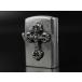 ���i&nbsp;ChromeHearts&nbsp;�N�����n�[�c&nbsp;�t�B���O���[�N���X&nbsp;ZIPPO&nbsp;���C�^�[&nbsp;�W�b�|�[&nbsp;SV925&nbsp;�V���o�[&nbsp;&nbsp;20170705