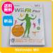 [ новый товар ] Wii Fit плюс ( soft одиночный товар )