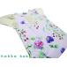SALE hakka baby туника .... малина Pt cut and sewn короткий рукав 80cm 90cm бесплатная доставка 
