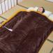 �̂Ƀt�B�b�g����d�C�|�ѕz 188�~130cm YMK-3D50 �d�C�ѕz �|���~�����p �^�C�}�[ �􂦂� �_�j�ގ� �t�����l�� �����Z���T�[ �ȃG�l �V���O�� ���� �h�� �~