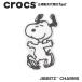  Crocs crocs[ аксессуары jibbitzji Bit'z ]Peanuts Snoopy / Peanuts [ Snoopy ]l10007403l##
