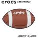  Crocs crocs[ аксессуары jibbitzji Bit'z ]SPORTS//Football/ футбол / регби |10008789l