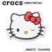  Crocs crocs[ аксессуары jibbitzji Bit'z ] Sanrio //Hello Kitty Wink/ - Hello Kitty [ wing k]l10012638