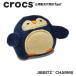 �����å��� crocs�ڥ��������꡼ jibbitz ���ӥåġ�ANIMAL //Squishy Fuzz Penguin/�������å��� �ե��� �ڥ󥮥��10014226