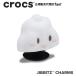  Crocs crocs[ аксессуары jibbitzji Bit'z ]NATURE2//Squishy Cute Cloud/skisi- симпатичный k громкий l10014276